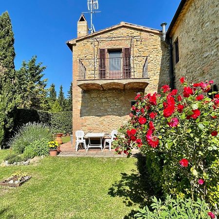 Podere Morena With Sea View, Private Garden, By Toscanatour Luca Guardistallo Exterior foto