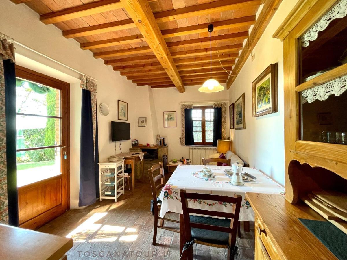 Podere Morena With Sea View, Private Garden, By Toscanatour Luca Guardistallo Exterior foto